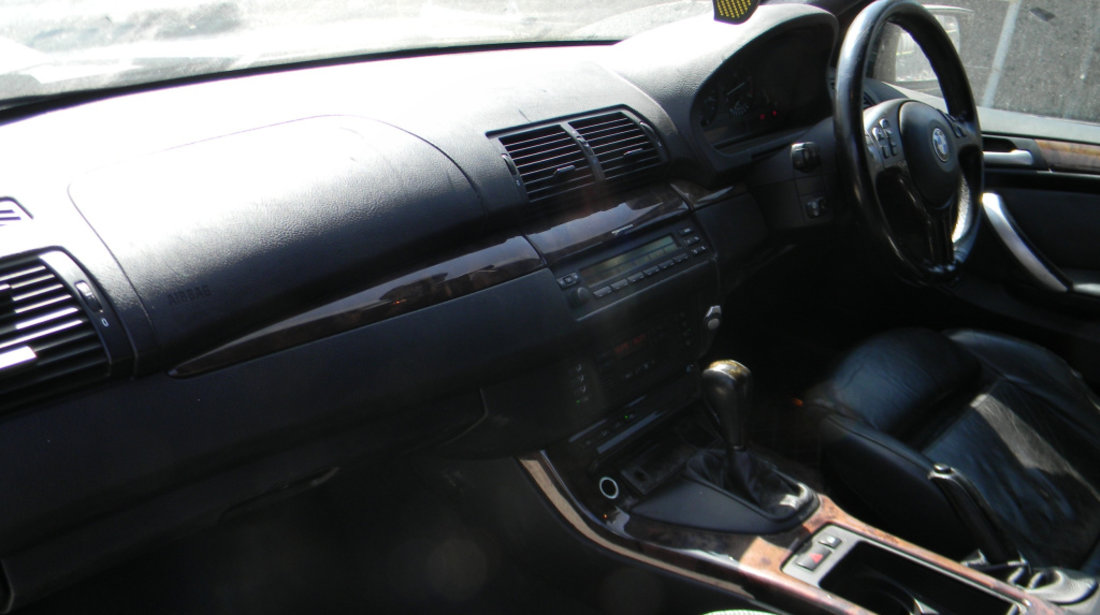 Interior Complet BMW X5 (E53) 2000 - 2006 Motorina