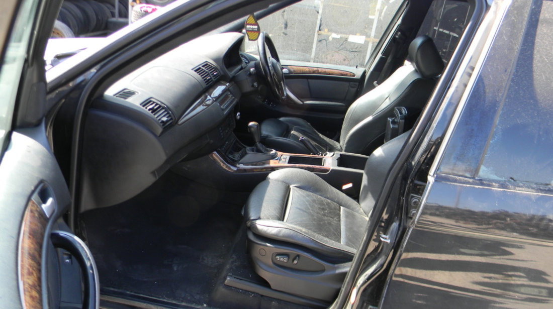 Interior Complet BMW X5 (E53) 2000 - 2006 Motorina