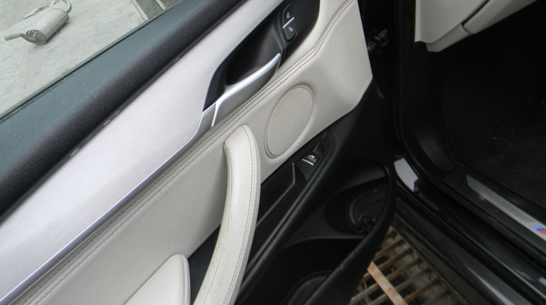 Interior Complet BMW X5 (F15, F85) 2013 - Prezent Motorina