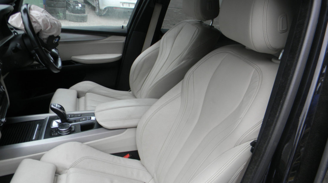 Interior Complet BMW X5 (F15, F85) 2013 - Prezent Motorina