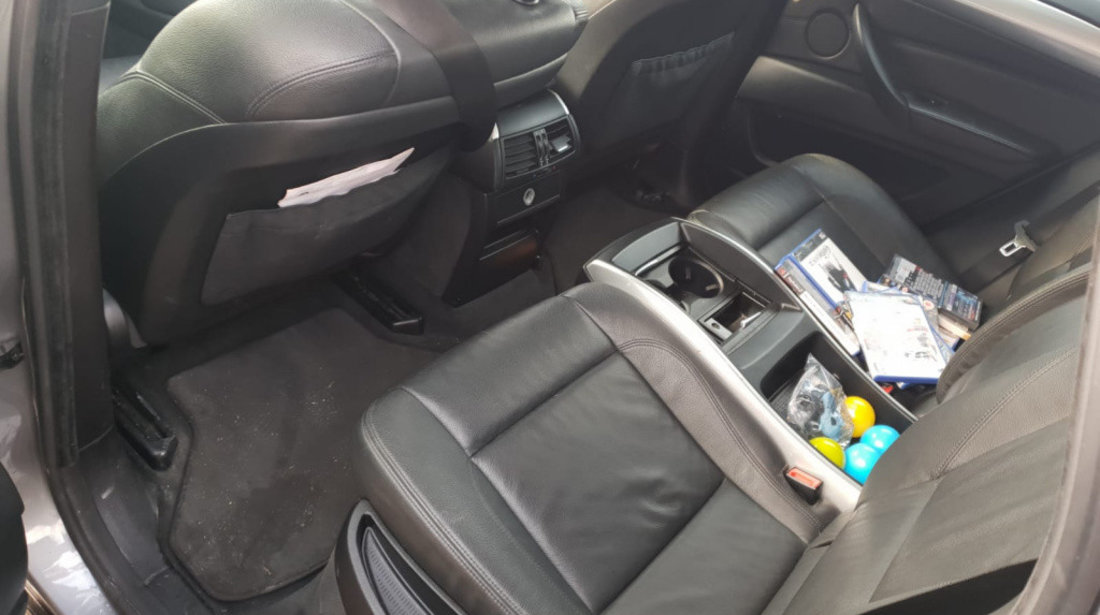 Interior complet BMW X6 E71 2008 xdrive 35d 3.0 d 3.5D biturbo