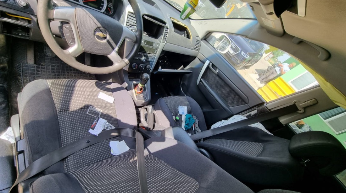 Interior complet Chevrolet Captiva 2008 4x4 2.4 LPG benzina