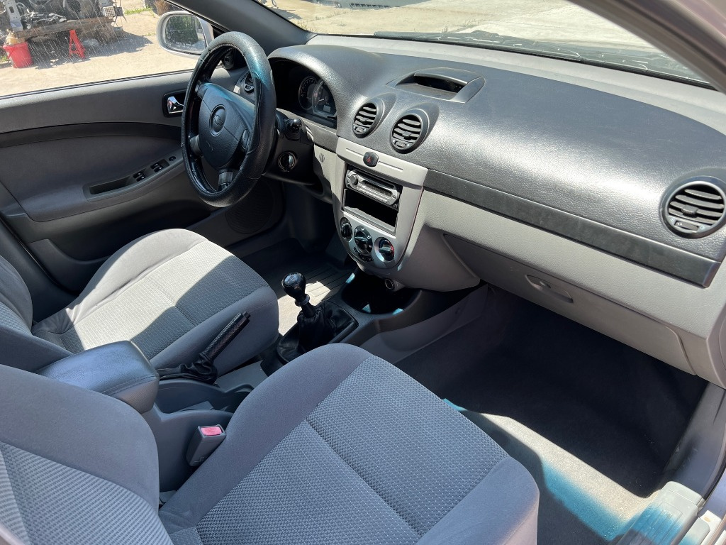Interior complet Chevrolet Lacetti an fab. 2004 - 2011