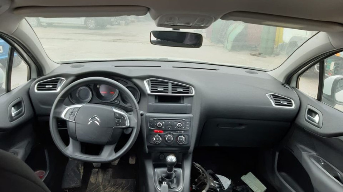 Interior complet Citroen C4 2013 hatchback 1.4i