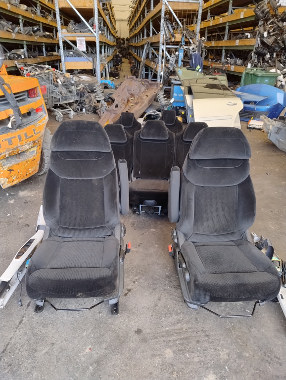 Interior Complet Citroen C4 Grand Picasso 1 2006 - 2013 Motorina