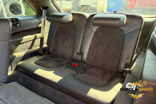 Interior complet cu 7 Locuri Alcantara S-Line Audi Q7 4L [2005 - 2009]