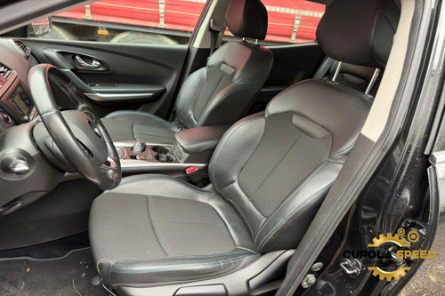 Interior complet cu fete usi si cotiera (de Europa) Renault Kadjar [2015 - 2018]