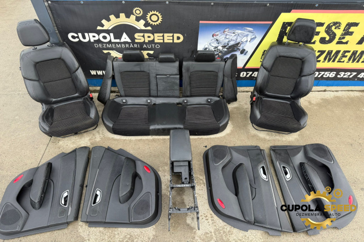 Interior complet cu fete usi si cotiera (de Europa) Break Renault Talisman [2012 - 2020]