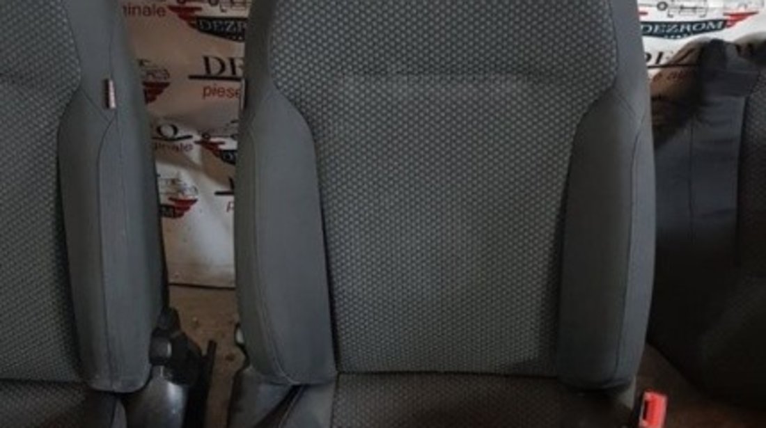 Interior complet cu incalzire scaune VW Jetta 4 Facelift 2014-2018