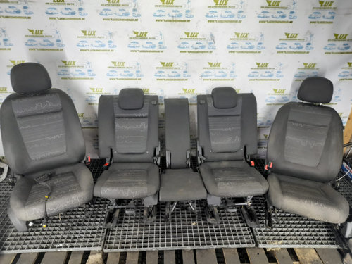 Interior Complet cu Material textil Opel Meriva 2 [2010 - 2014] 1.7 A17DTS