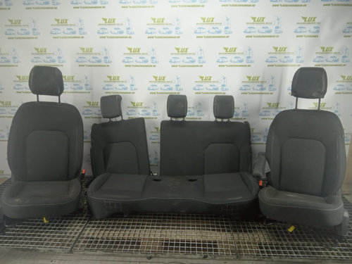 Interior complet Dacia Duster 2 [2018 - 2022] 1.5 dci K9K872