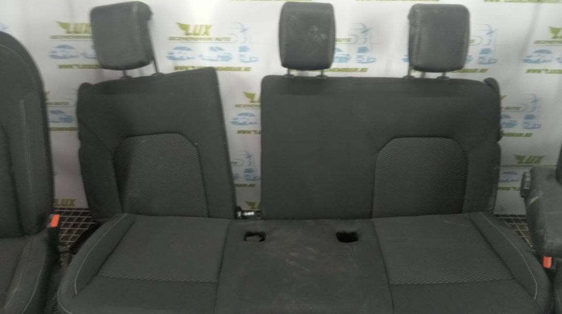 Interior complet Dacia Duster 2 [2018 - 2022] 1.5 dci K9K872
