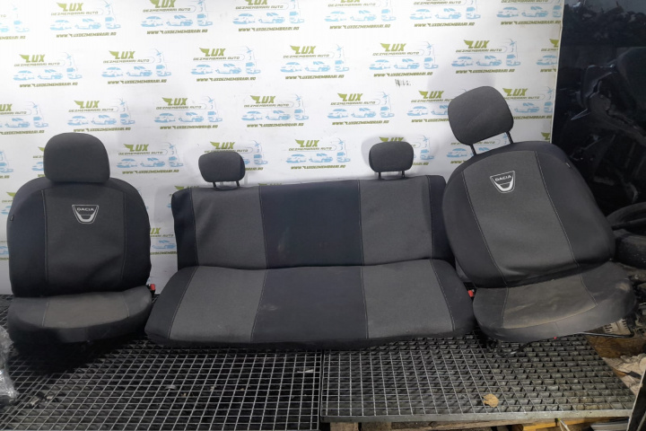Interior complet Dacia Logan 2 [2013 - 2016]