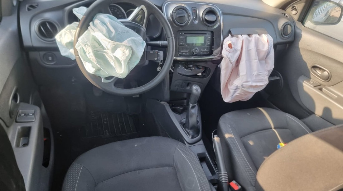 Interior complet Dacia Logan 2 2017 Berlina 1.0 sce B4D400