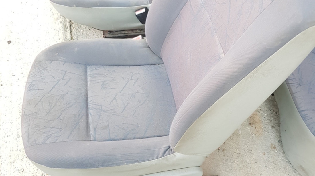 Interior Complet Dacia LOGAN (LS) 2004 - 2012