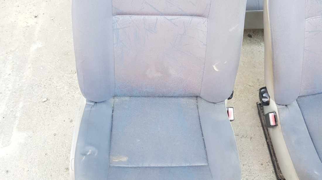 Interior Complet Dacia LOGAN (LS) 2004 - 2012