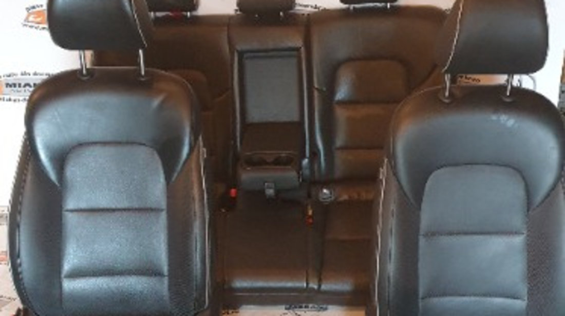 Interior complet de piele Kia Sportage 2017 Suv 4x4 GT - line 2014 , 2015 , 2016 , 2017 , 2018
