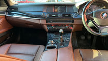 Interior complet din piele BMW Seria 5 F10 an fab....