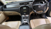 Interior complet din piele Jaguar S-Type an fab. 1...