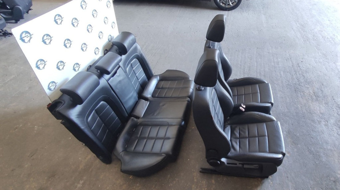 Interior complet din piele Seat Exeo ST Combi an fab. 2009 - 2013