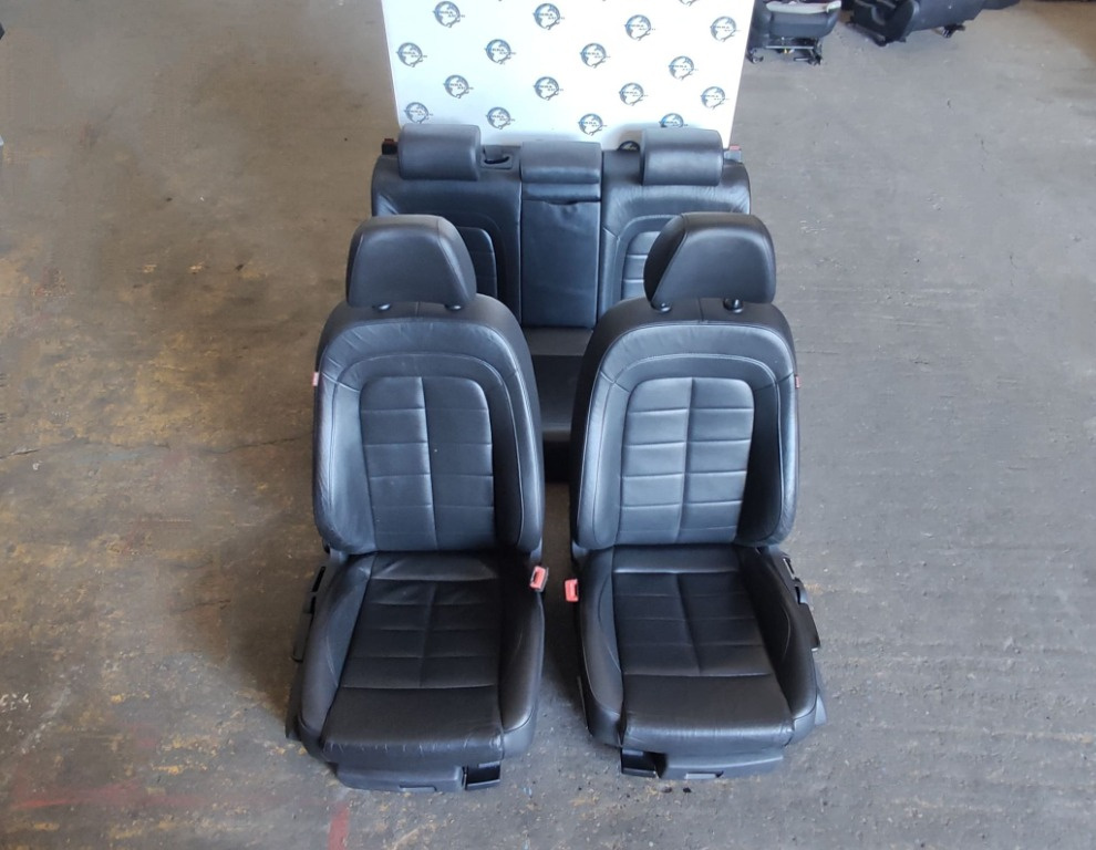 Interior complet din piele Seat Exeo ST Combi an fab. 2009 - 2013