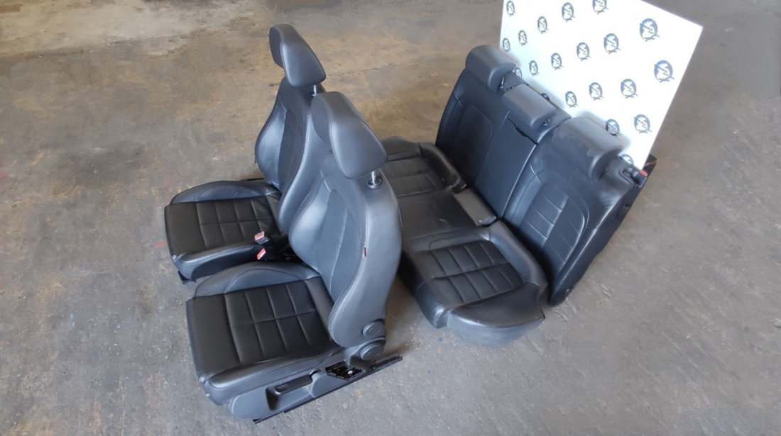 Interior complet din piele Seat Exeo ST Combi an fab. 2009 - 2013