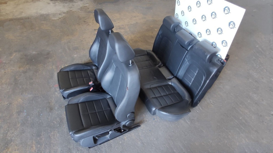 Interior complet din piele Seat Exeo ST Combi