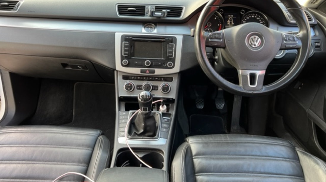 Interior complet din piele Volkswagen Passat CC SEDAN 2.0 TDI an fab. 2014