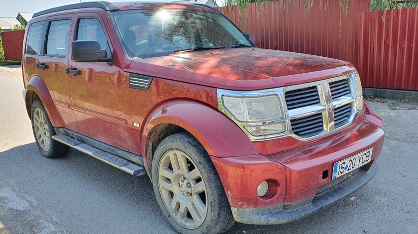 Interior complet Dodge Nitro 2008 4x4 ENS 2.8 CRD