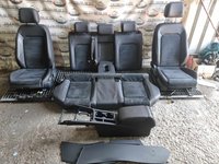 Interior complet Europa (fete usi cu lumini ambientale,incalzire scaune fata + cotiera) VW Passat B8