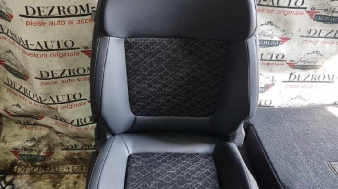 Interior complet EUROPA (fete usi, scaune fata + bancheta spate, cotiera) Peugeot 3008 I
