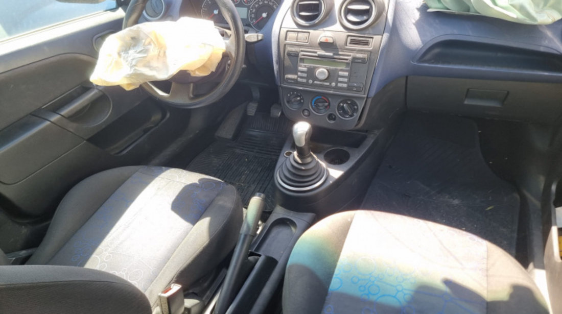 Interior complet Ford Fiesta 2008 HatchBack 1.4 tdci F6JB