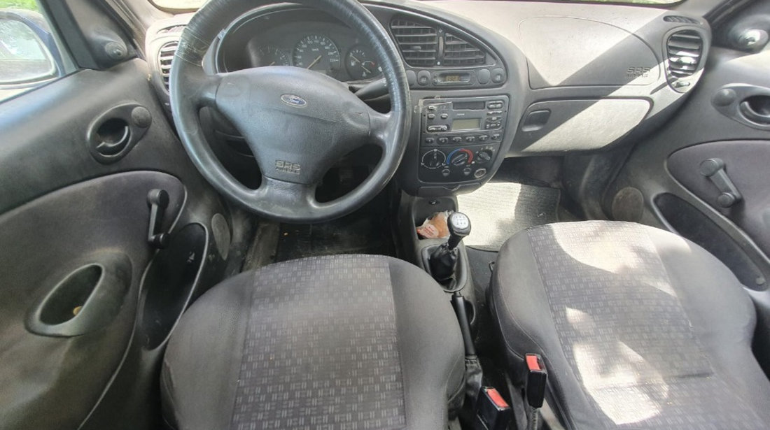 Interior complet Ford Fiesta 4 2001 hatchback 1.3 i