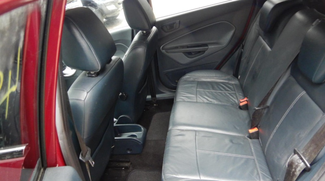 Interior complet Ford Fiesta 6 2009 Hatchback 1.6 TDCI 90ps