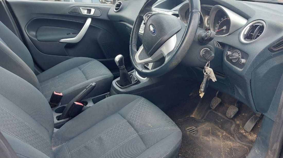 Interior complet Ford Fiesta 6 2011 HATCHBACK 1.25 L