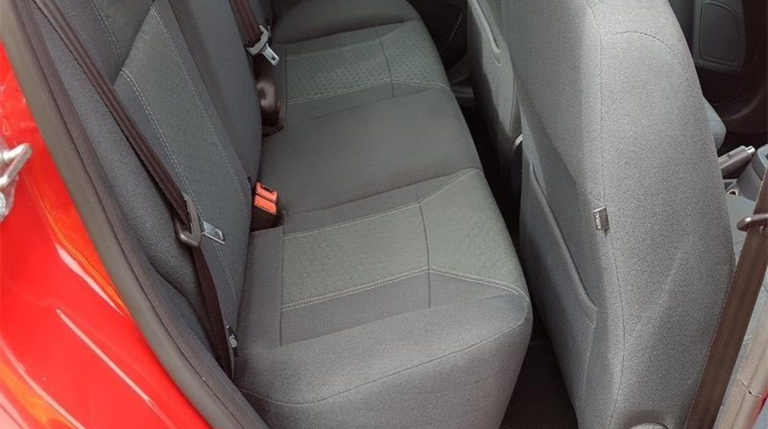 Interior complet Ford Fiesta Mk6 2011 hatchback 1.4