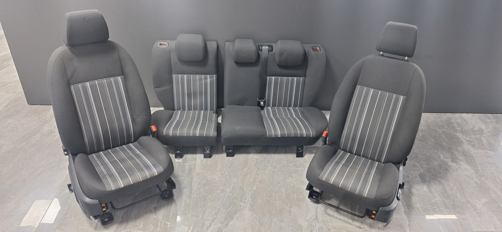 Interior complet Ford Focus 2 (2004-2010) [DA_] 1.6 Motorina 2010, COMBI