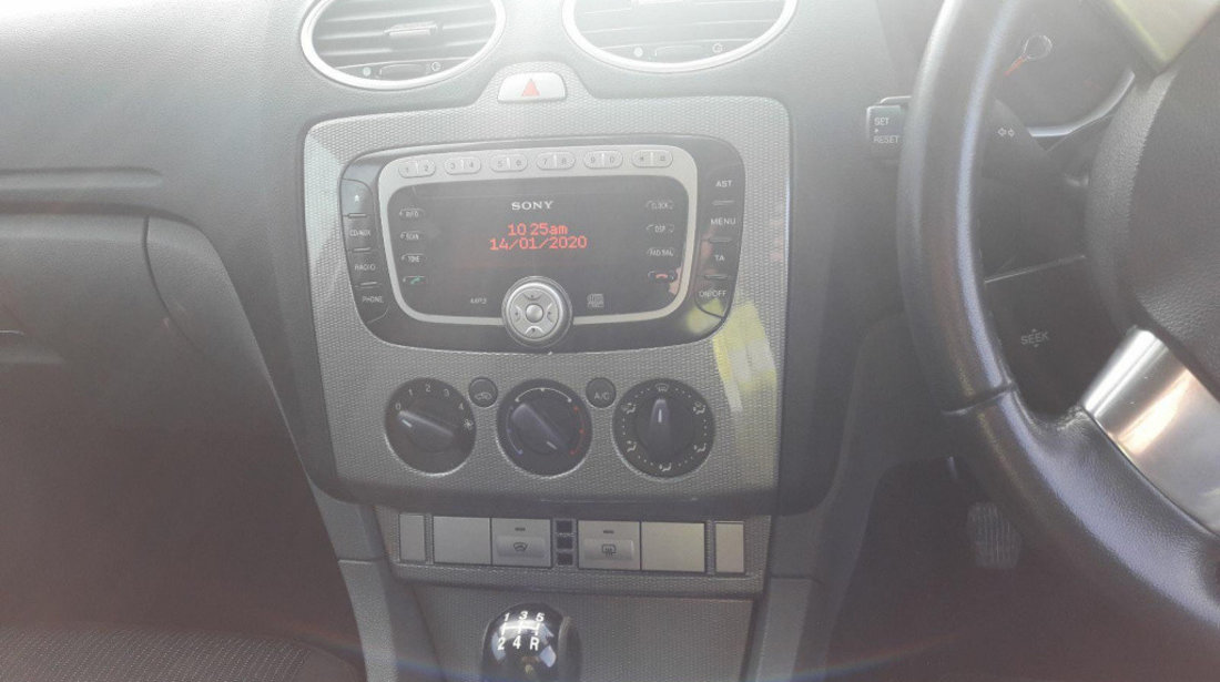 Interior complet Ford Focus 2 2008 Hatchback 1.8 TDCi KKDA