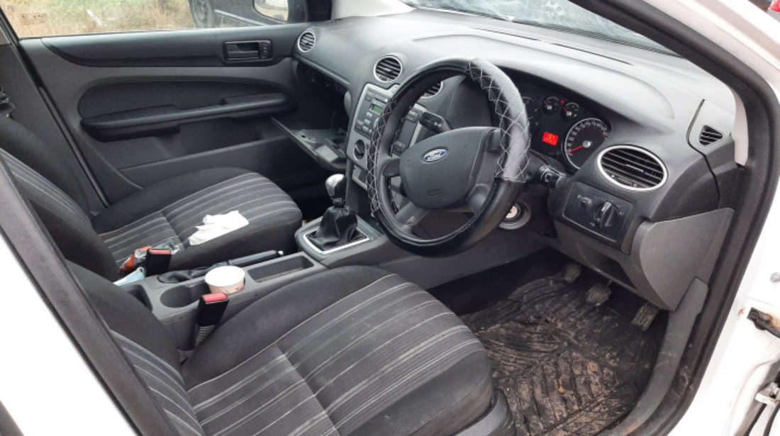 Interior complet Ford Focus 2 [facelift] [2008 - 2011] Hatchback 5-usi 1.6 TDCi MT (90 hp)
