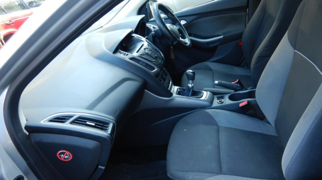 Interior complet Ford Focus 3 2011 Break 1.6 Duratorq CR TC