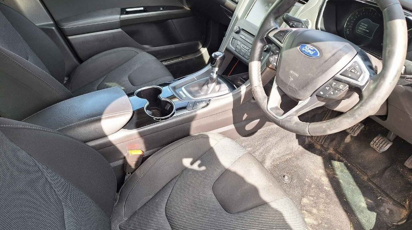 Interior complet Ford Mondeo 5 2015 SEDAN 2.0L Duratorq 150 CP