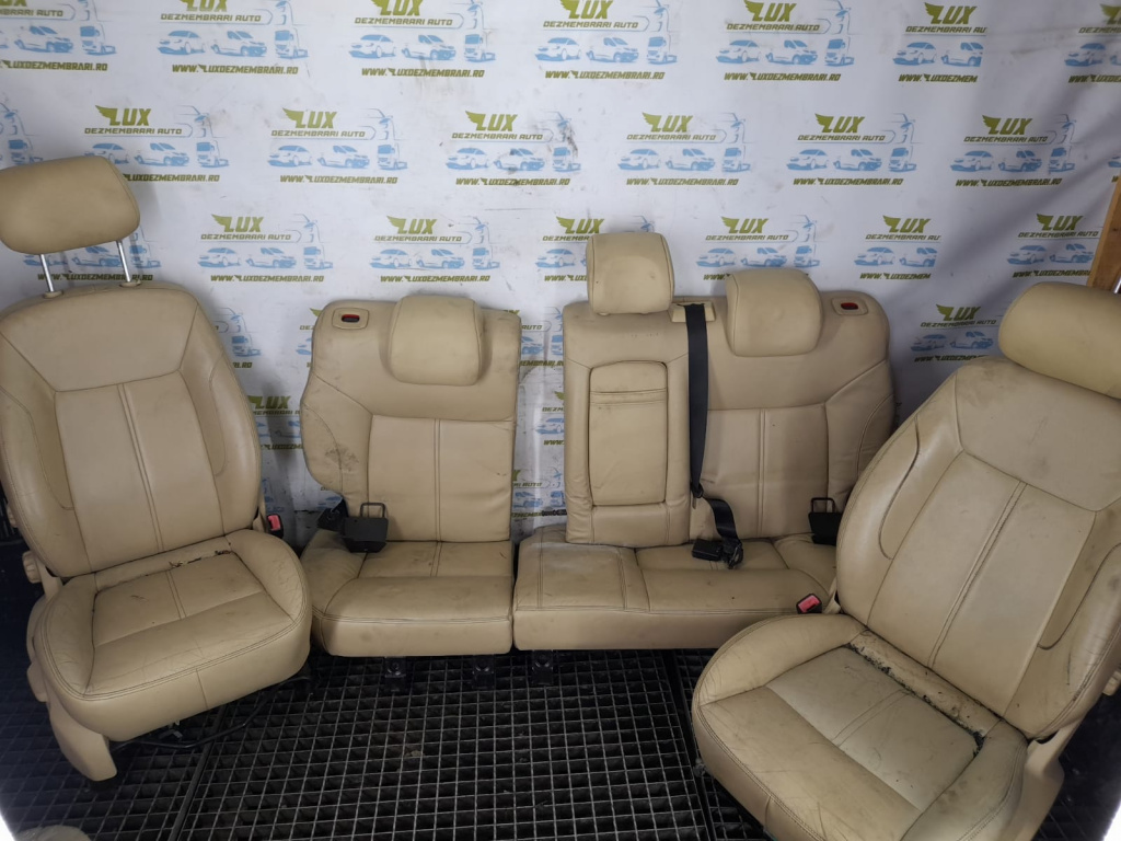 Interior Complet Ford Mondeo MK4 [2007 - 2010] 2.0 TDCI UFBB