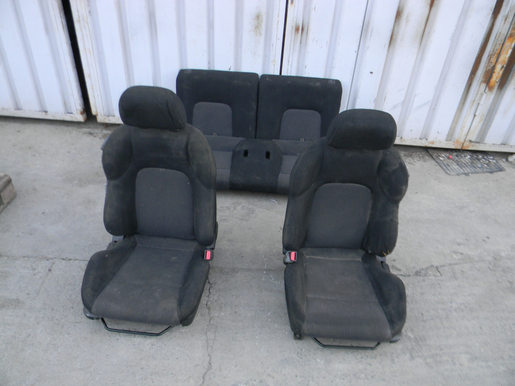Interior Complet Hyundai Coupe (Gk) 2002-2009 1.6 16V G4Ed-G Benzina