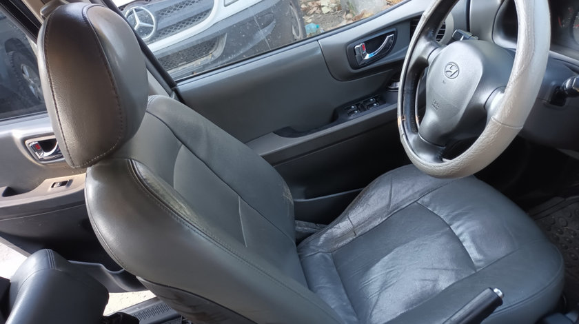 Interior Complet Hyundai SANTA FE 1 (SM) 2000 - 2006 Motorina