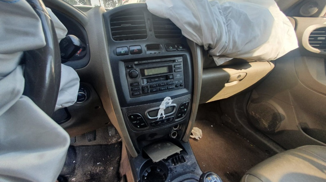 Interior complet Hyundai Santa Fe 2005 4x4 2.0 crdi