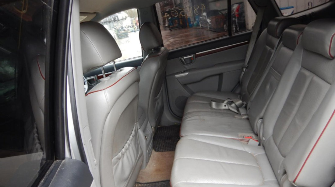 Interior complet Hyundai Santa Fe 2006 SUV 2200 SOHC - TCI