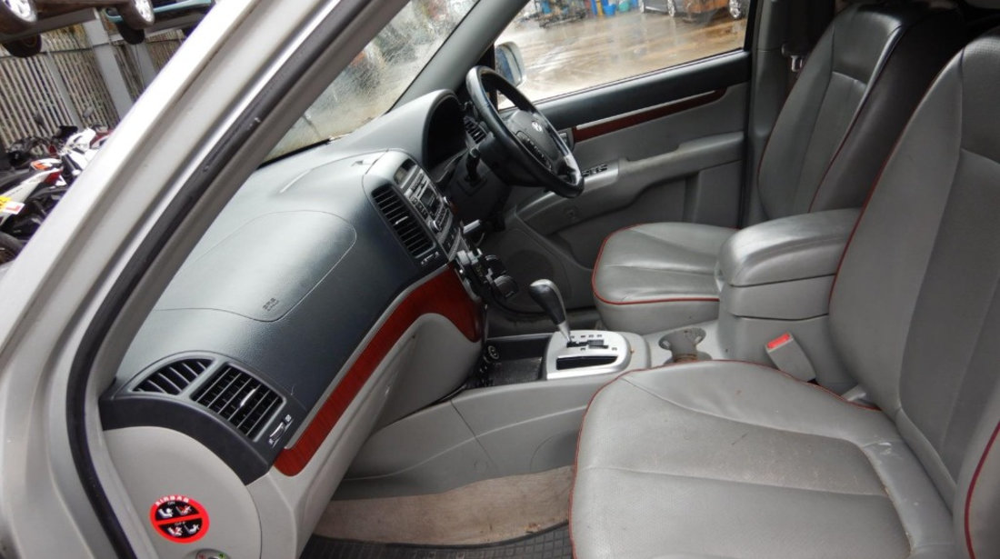 Interior complet Hyundai Santa Fe 2006 SUV 2200 SOHC - TCI