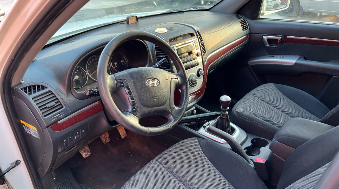 Interior complet Hyundai Santa Fe 2008 SUV 2.2 CRDI