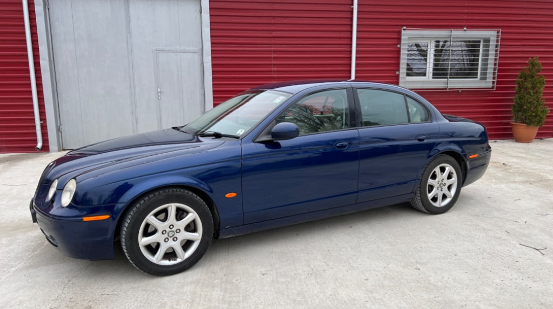 Interior complet Jaguar S-Type 2005 Limuzina 2.7 D