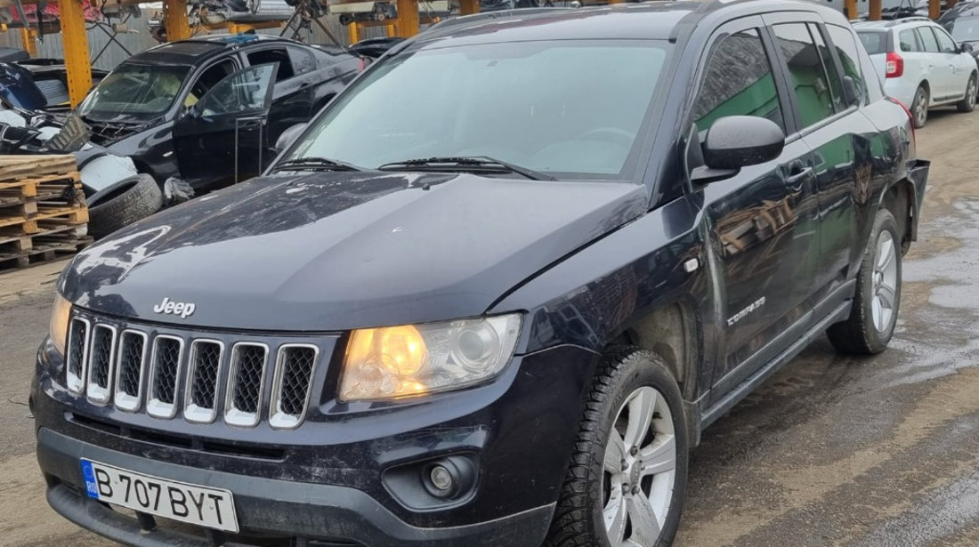 Interior complet Jeep Compass 2011 SUV 2.2 crd 4x2 651.925